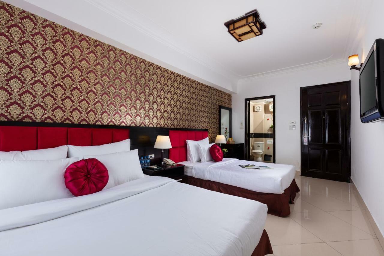 ฮานอย อะมอเร โฮเต็ล Hotel ภายนอก รูปภาพ