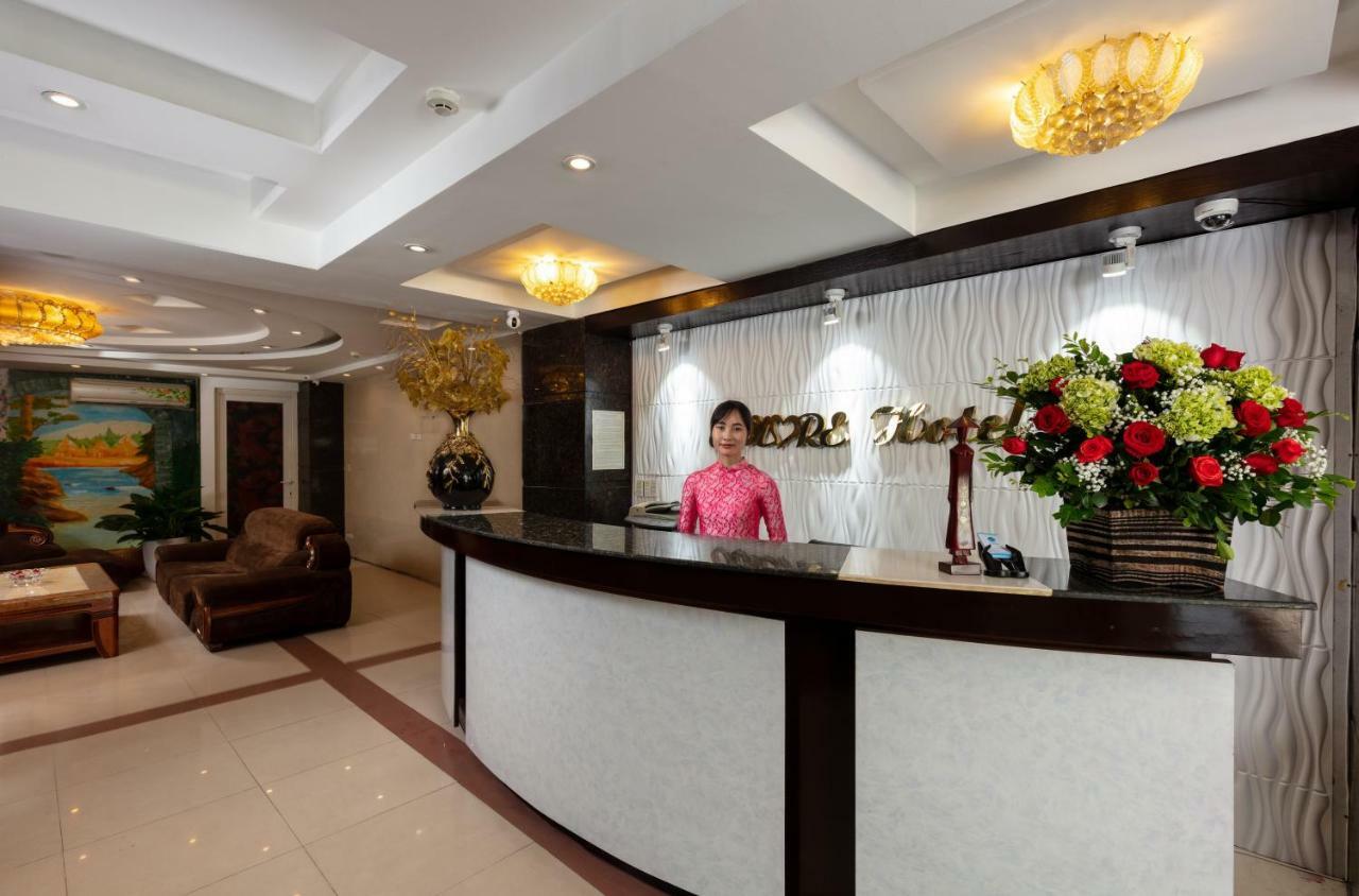 ฮานอย อะมอเร โฮเต็ล Hotel ภายนอก รูปภาพ