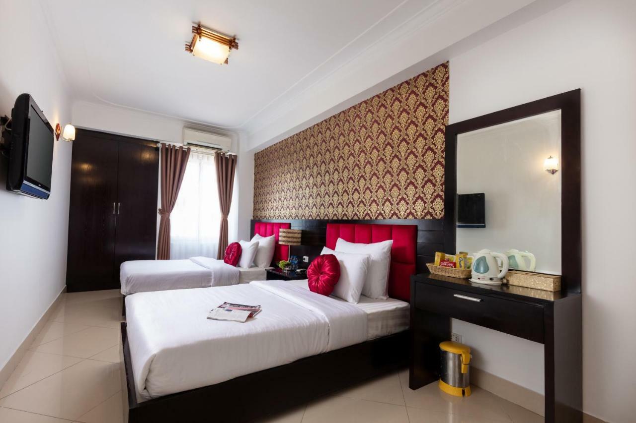 ฮานอย อะมอเร โฮเต็ล Hotel ภายนอก รูปภาพ