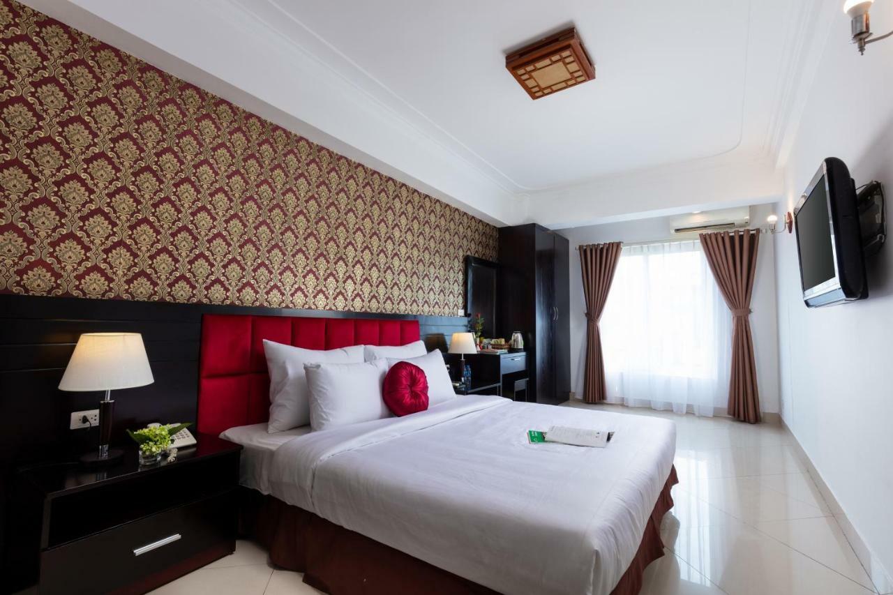 ฮานอย อะมอเร โฮเต็ล Hotel ภายนอก รูปภาพ
